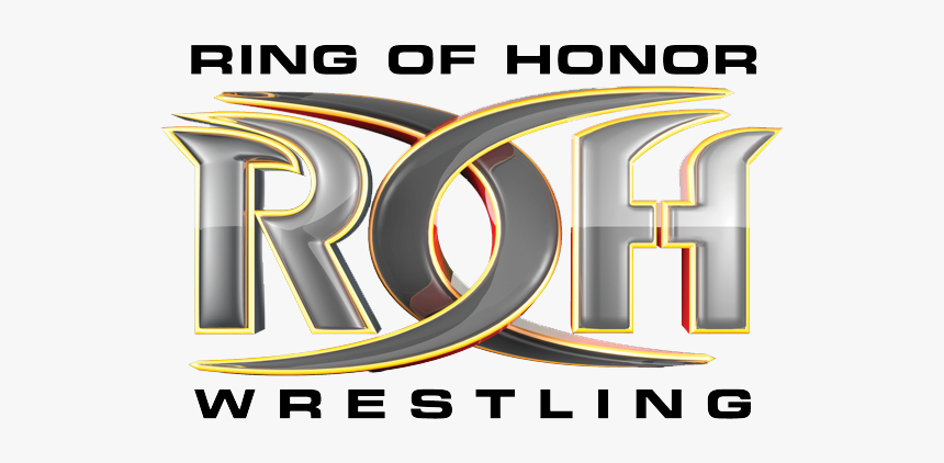 Ring Of Honor Wrestling Logo - Ring Of Honor 2019 Logo, HD Png Download, Free Download
