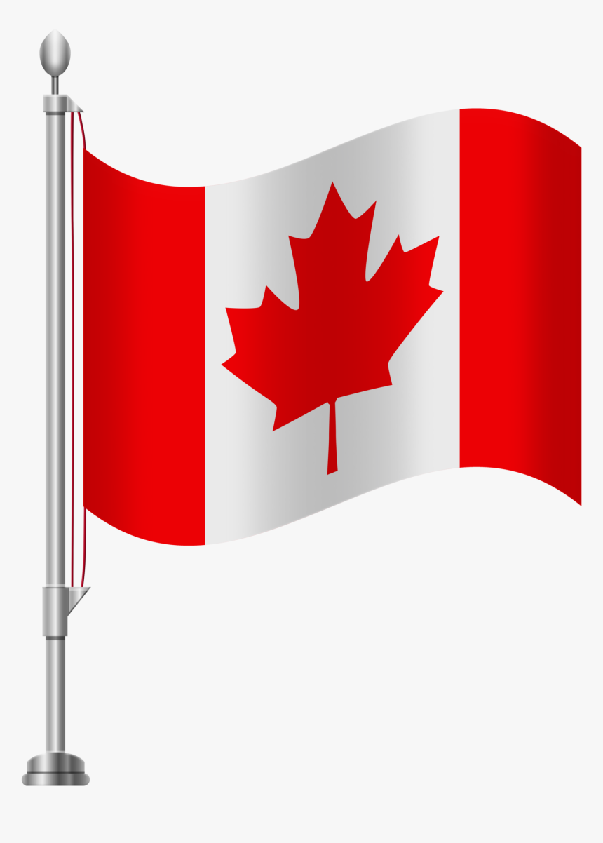 Canada Flag Png Clip Art, Transparent Png, Free Download