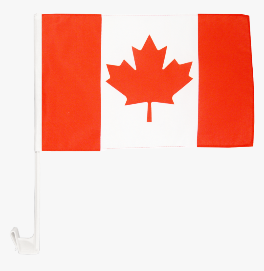 Flag Of Canada Flag Of Canada National Flag Fahne - Flag Canada Emoji, HD Png Download, Free Download