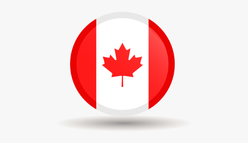 Canada Flag Png Icon - Canada Flag, Transparent Png, Free Download