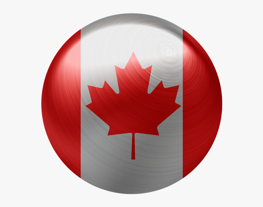 Canada, Flag, Country, Symbol, Nation, National, Icon - Canada Flag Emoji Png, Transparent Png, Free Download