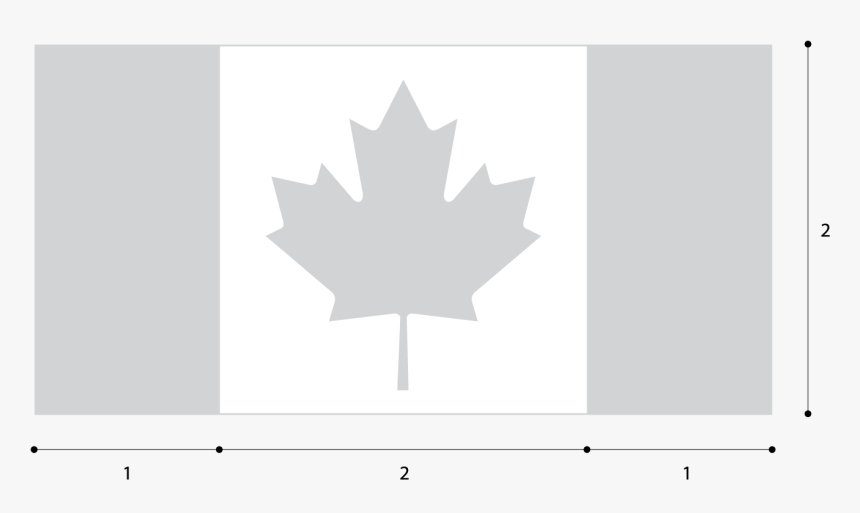 Flag Of Canada - Canada Flag, HD Png Download, Free Download