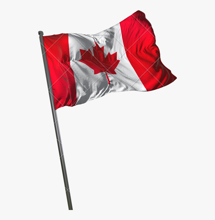 Canadian Flag Png - Canadian Flag Transparent Background, Png Download, Free Download