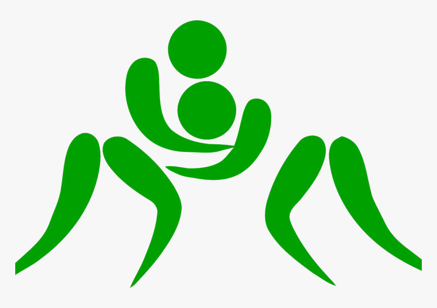Wrestling Logo Png, Transparent Png, Free Download