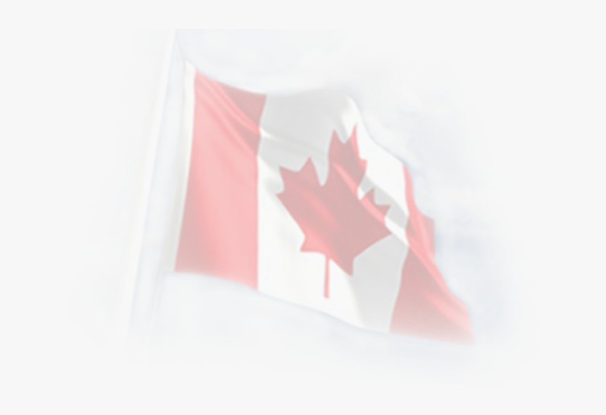 Canada Flag Logo Test - Canadian Flag, HD Png Download, Free Download