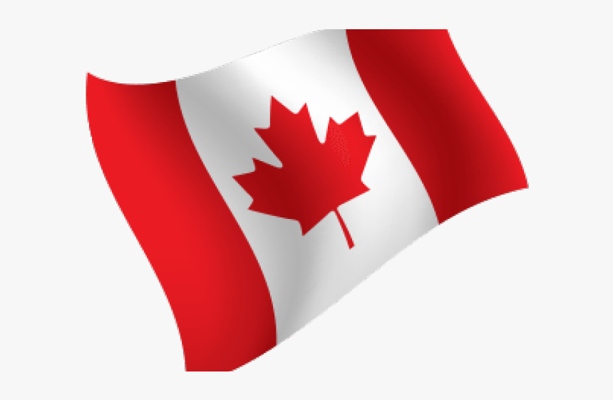 Canada Flag Png Transparent Images - Transparent Canadian Maple Leaf, Png Download, Free Download