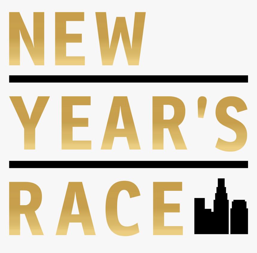 New Years Race 2018, HD Png Download, Free Download