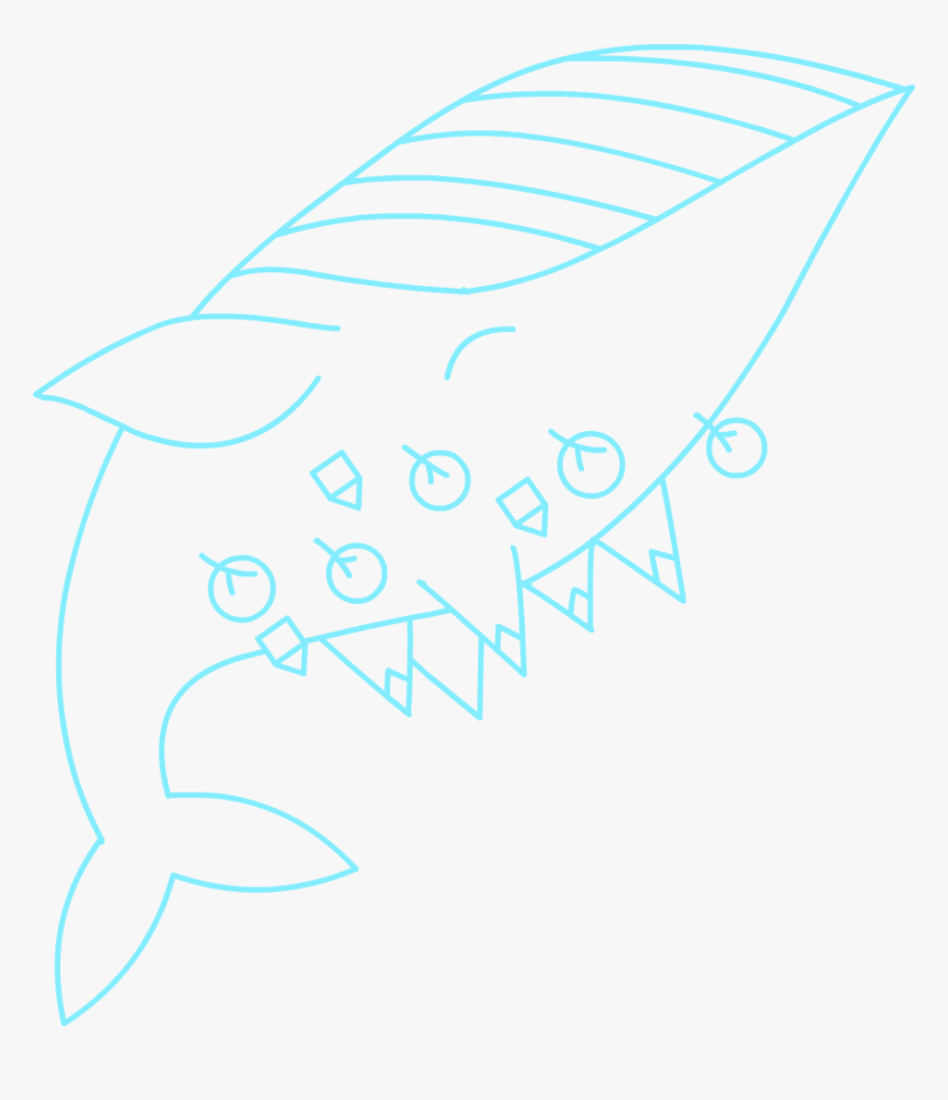 Longest Night Constellation Whale - Night In The Woods Whale Constellation, HD Png Download, Free Download