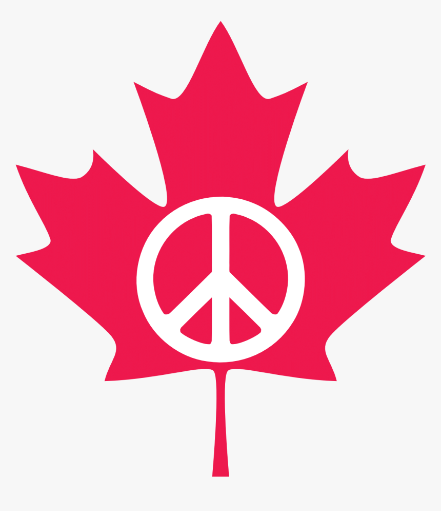 Clipart Canadian Flag - Canada Flag, HD Png Download, Free Download