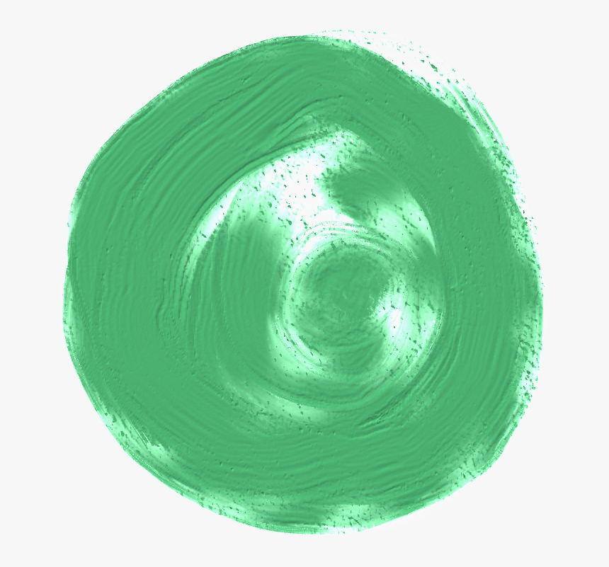 #green #circle #dot #dots #watercolor #texture #background - Circle, HD Png Download, Free Download