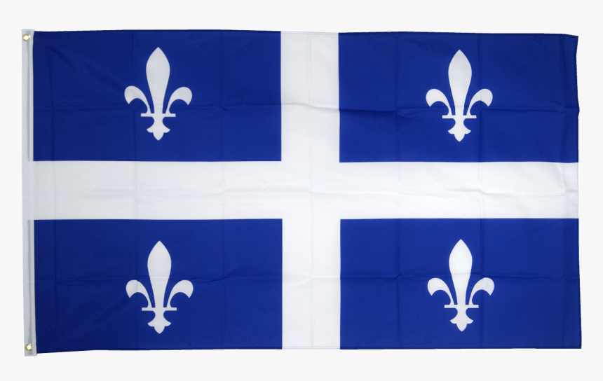 Quebec Flag Png, Transparent Png, Free Download