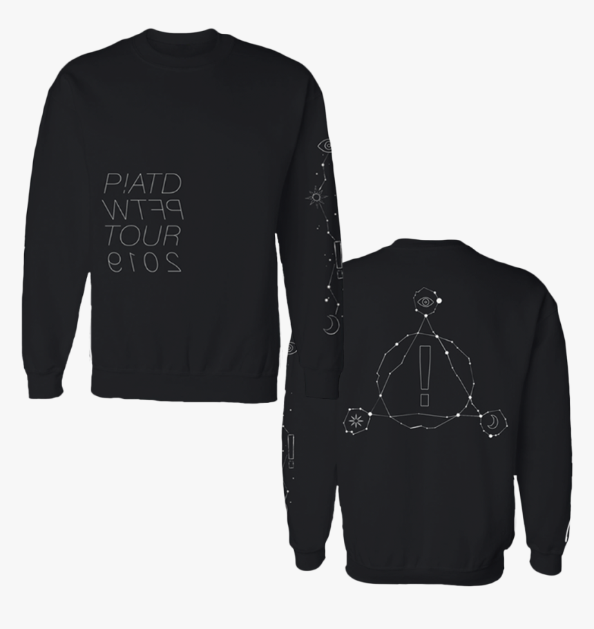 Panic At The Disco Merch Hoodie, HD Png Download, Free Download