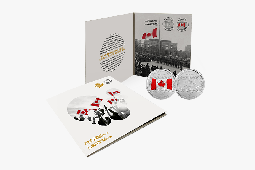 Canadian Mint Collector Card, HD Png Download, Free Download