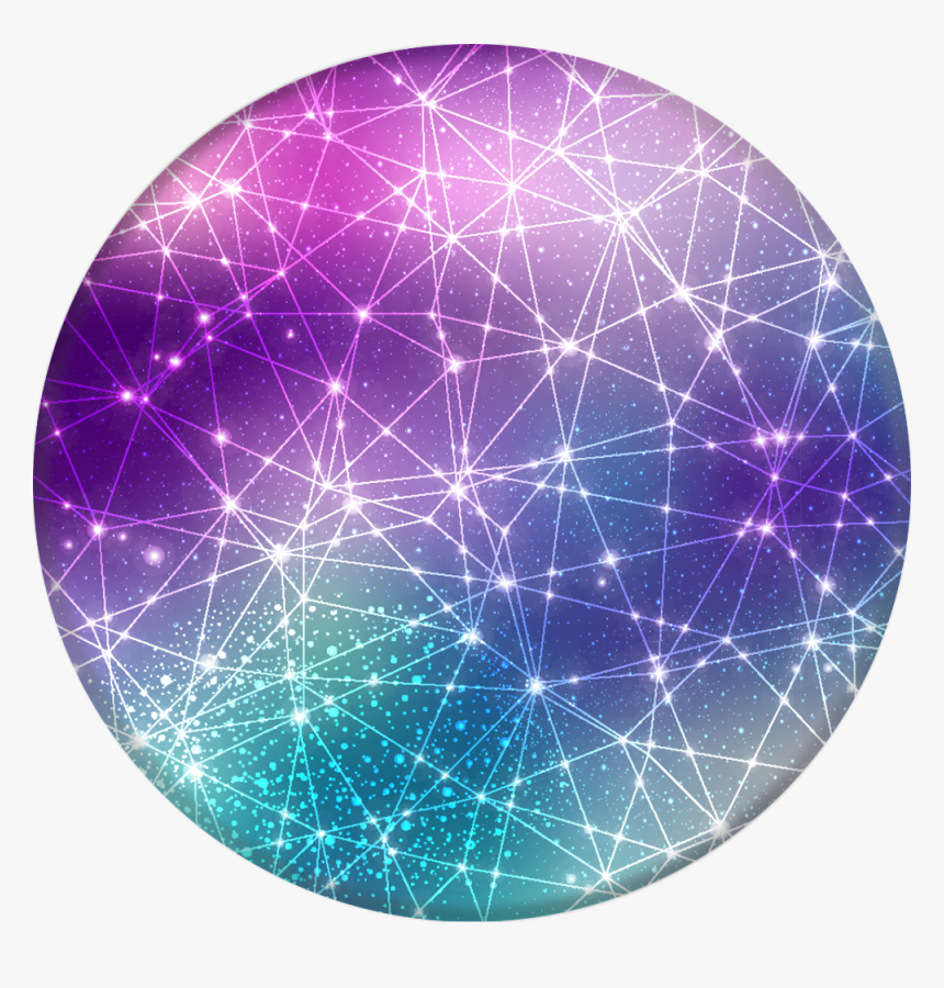 Starry Constellation Popsocket, HD Png Download, Free Download