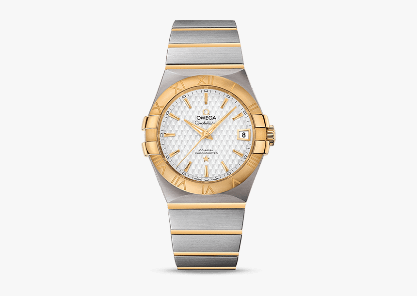 Omega Constellation 123.10 35.20 03.002, HD Png Download, Free Download