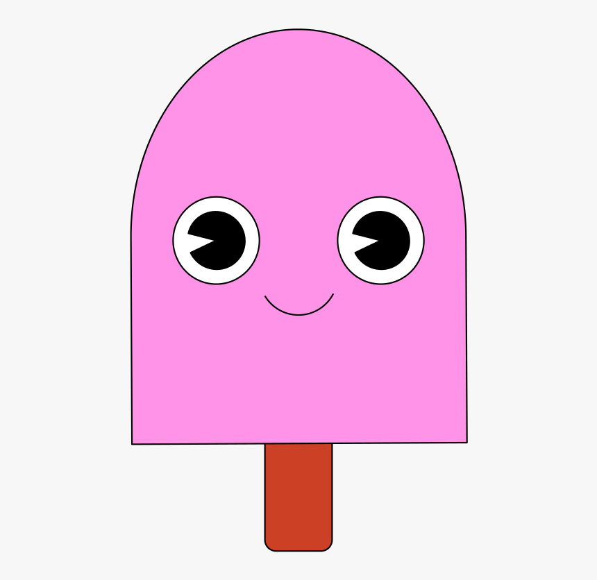 Popsicle To Use Clipart Clipart - Cartoon Popsicle, HD Png Download, Free Download