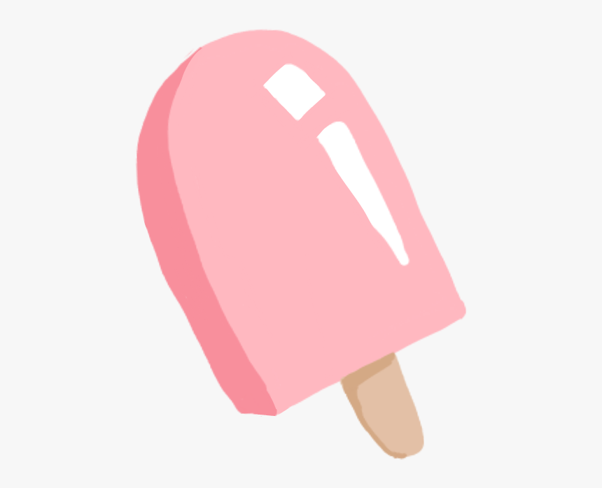 Here"s A Popsicle Sticker Drawn By Me~ Too Bad I"m - Illustration, HD Png Download, Free Download
