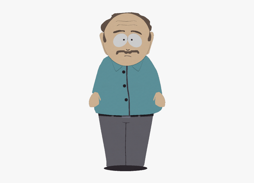 South Park Cartman Dad