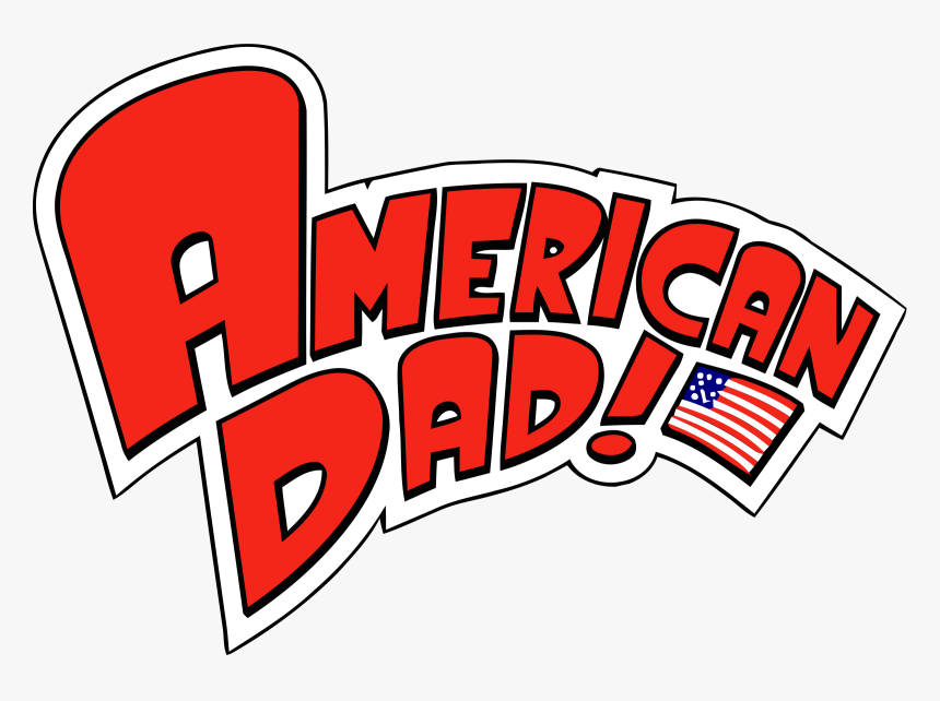 American Dad Logo Png, Transparent Png, Free Download