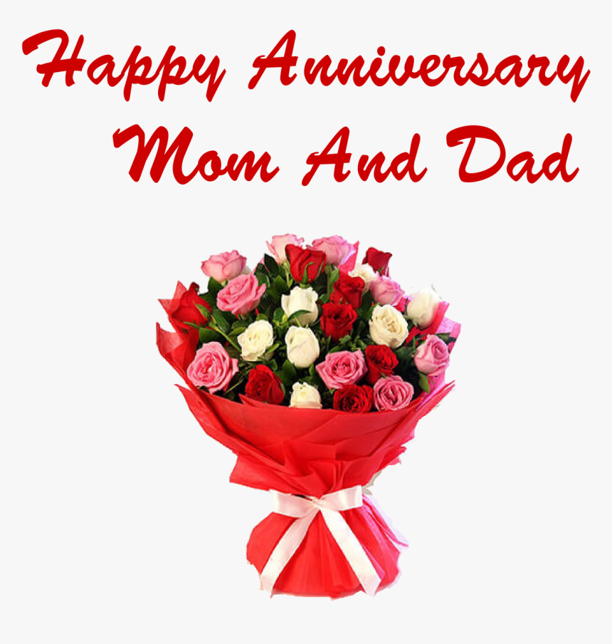 happy anniversary mom and dad clipart