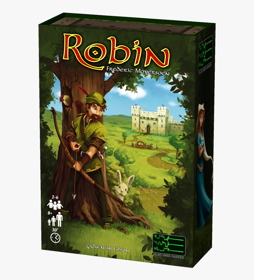 Jeu Robin, HD Png Download, Free Download