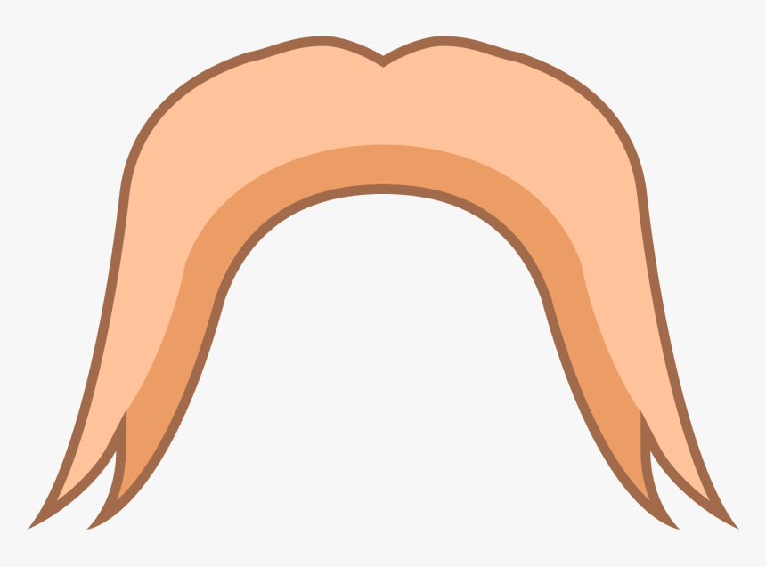 Иконка Lars The Viking Mustache , Transparent Cartoons, HD Png Download, Free Download