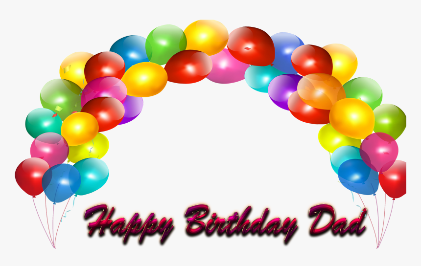 Happy Birthday Dad Png Background - Grand Opening Celebration Logo, Transparent Png, Free Download