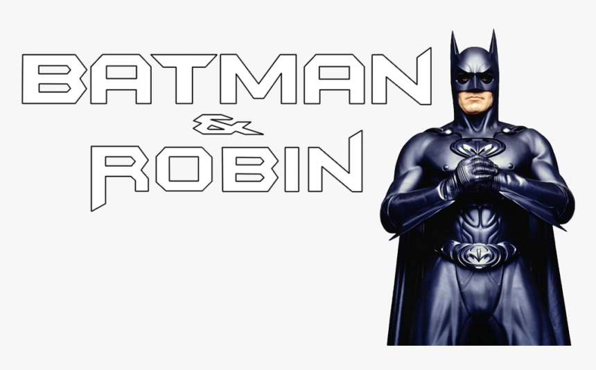 Batman Batman And Robin, HD Png Download, Free Download