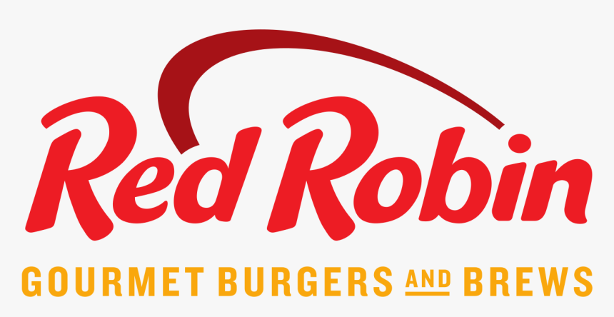 Red Robin Logo Transparent, HD Png Download, Free Download