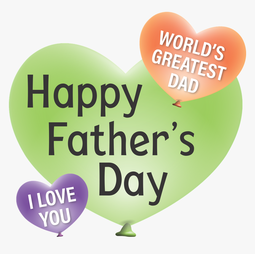 Love Happy Fathers Day 2018, HD Png Download, Free Download