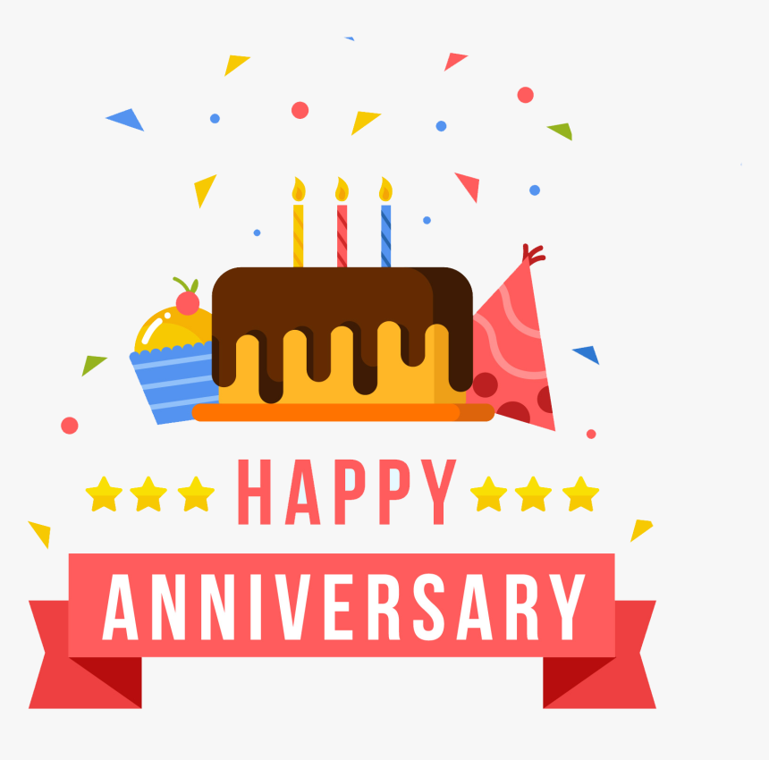 Transparent Happy Anniversary Png Transparent Background Happy