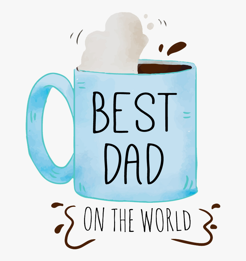 Best Dad Png Image - Fathers Day Images Transparents, Png Download, Free Download