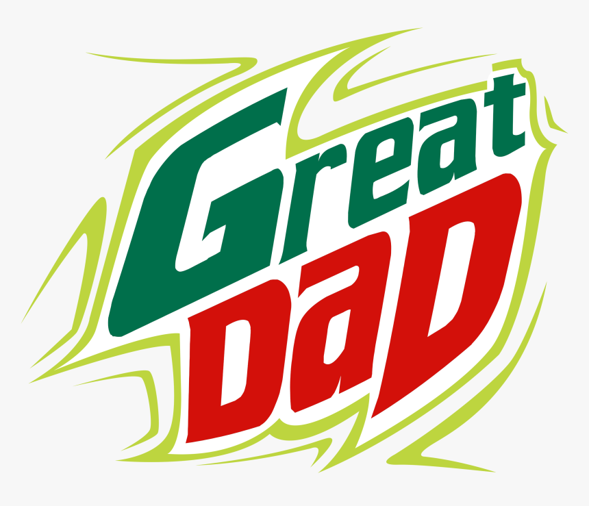 Mountain Dew Dad, HD Png Download, Free Download