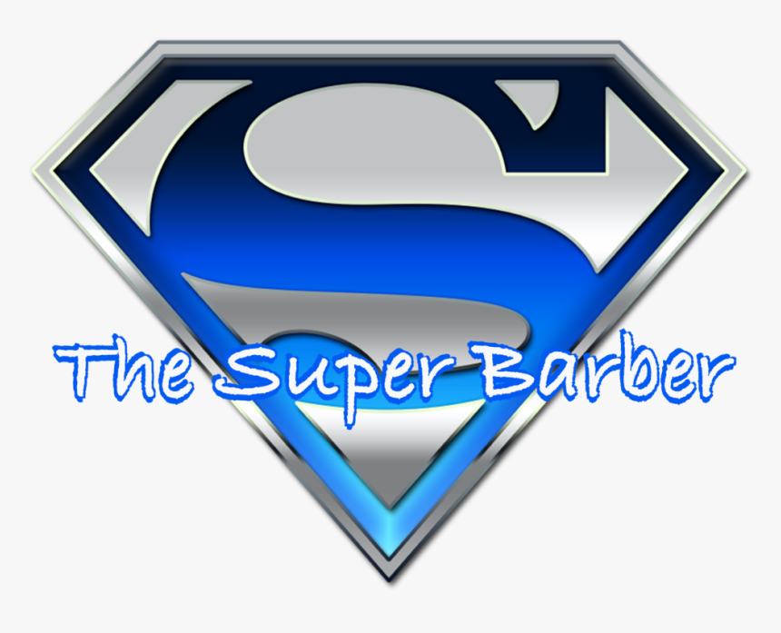 Rod Sampson , Was Literally Raised In His Dad Clipart - Superman Blue Logo Png, Transparent Png, Free Download