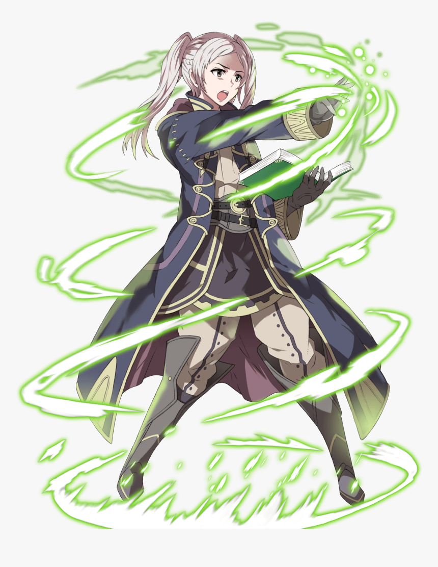 Fire Emblem Heroes Female Robin, HD Png Download, Free Download