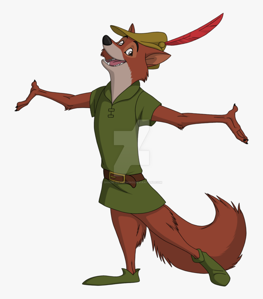 Robin hood disney