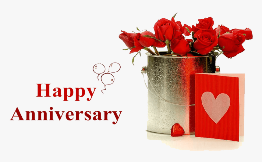 Happy Marriage Anniversary Cards, HD Png Download, Free Download