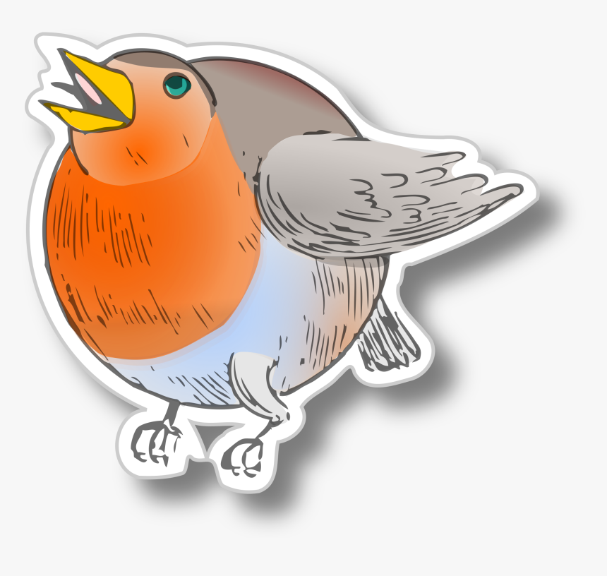 Round Robin Sticker Clip Arts - Round Robin, HD Png Download, Free Download