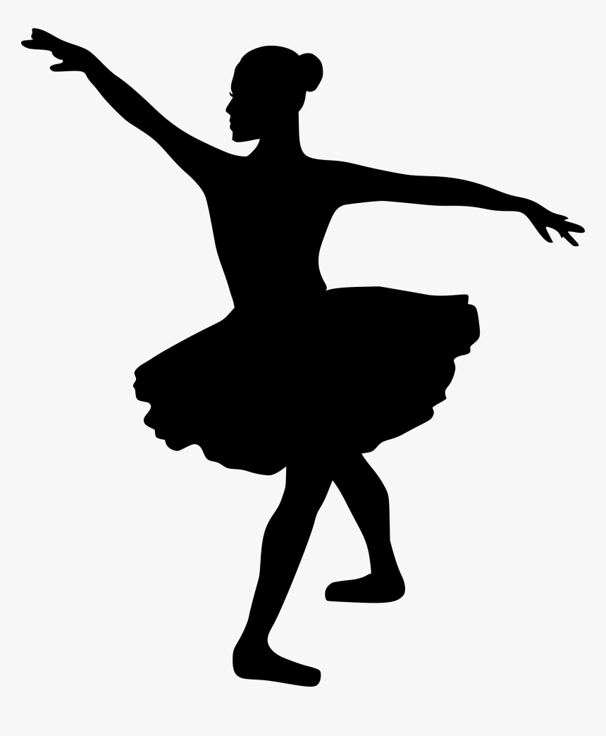 Standing,performing Arts,silhouette, HD Png Download, Free Download