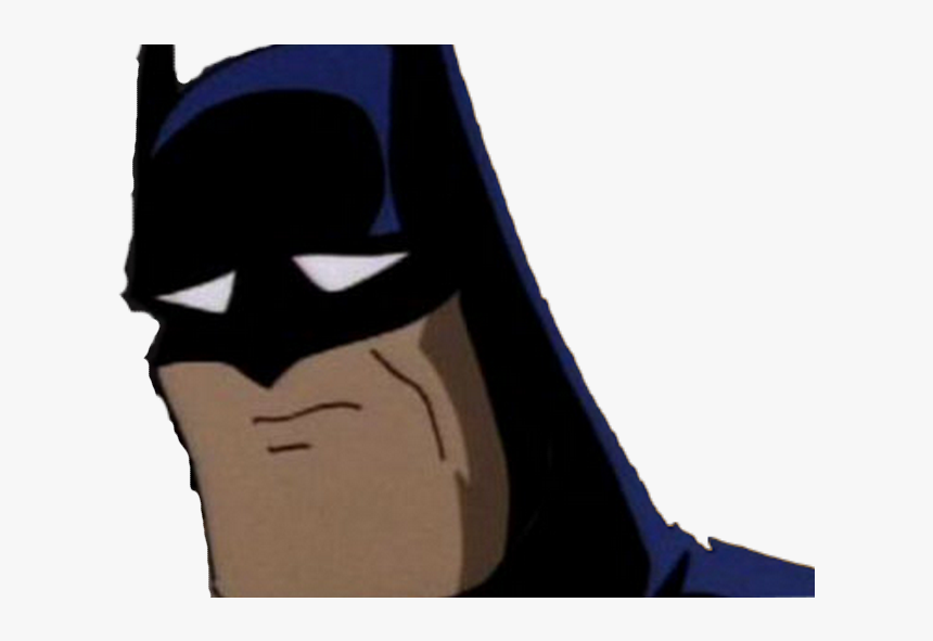 Sad Batman Png, Transparent Png, Free Download