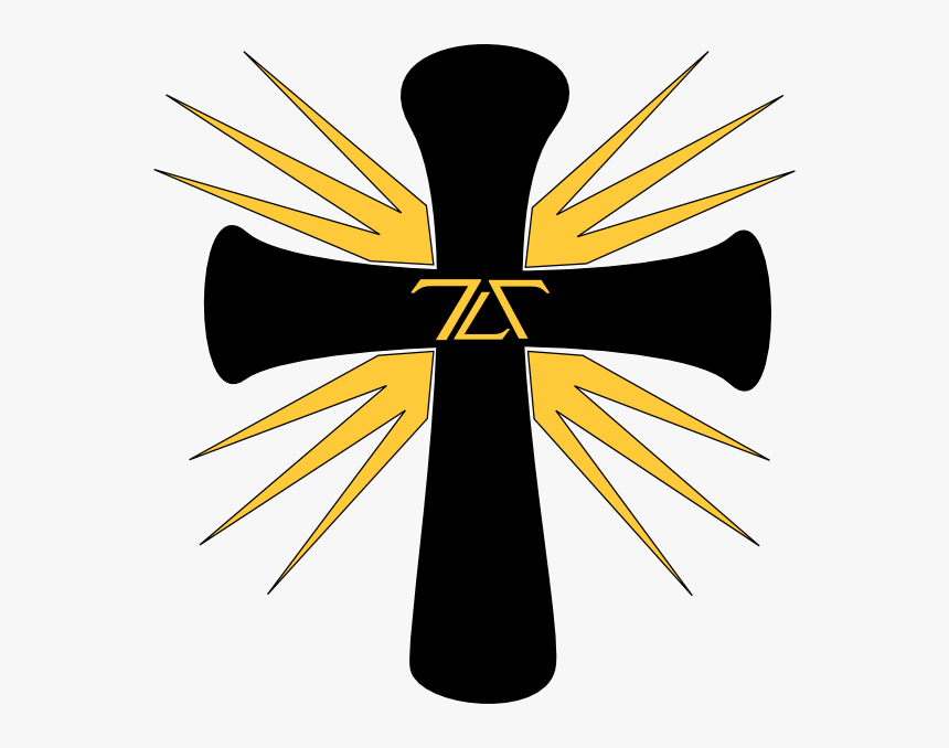 Cartoon Picture Of The Cross, HD Png Download, Free Download