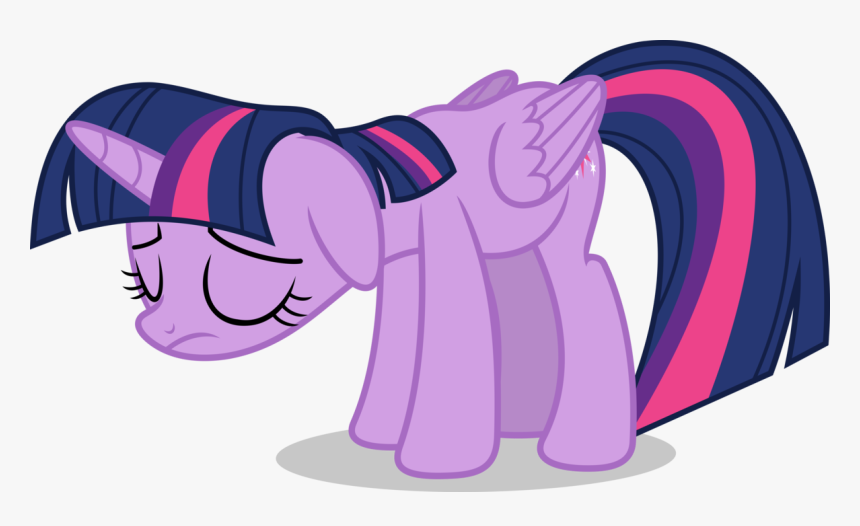 Mlp Twilight Sad Png Clipart Png Download My Little Pony
