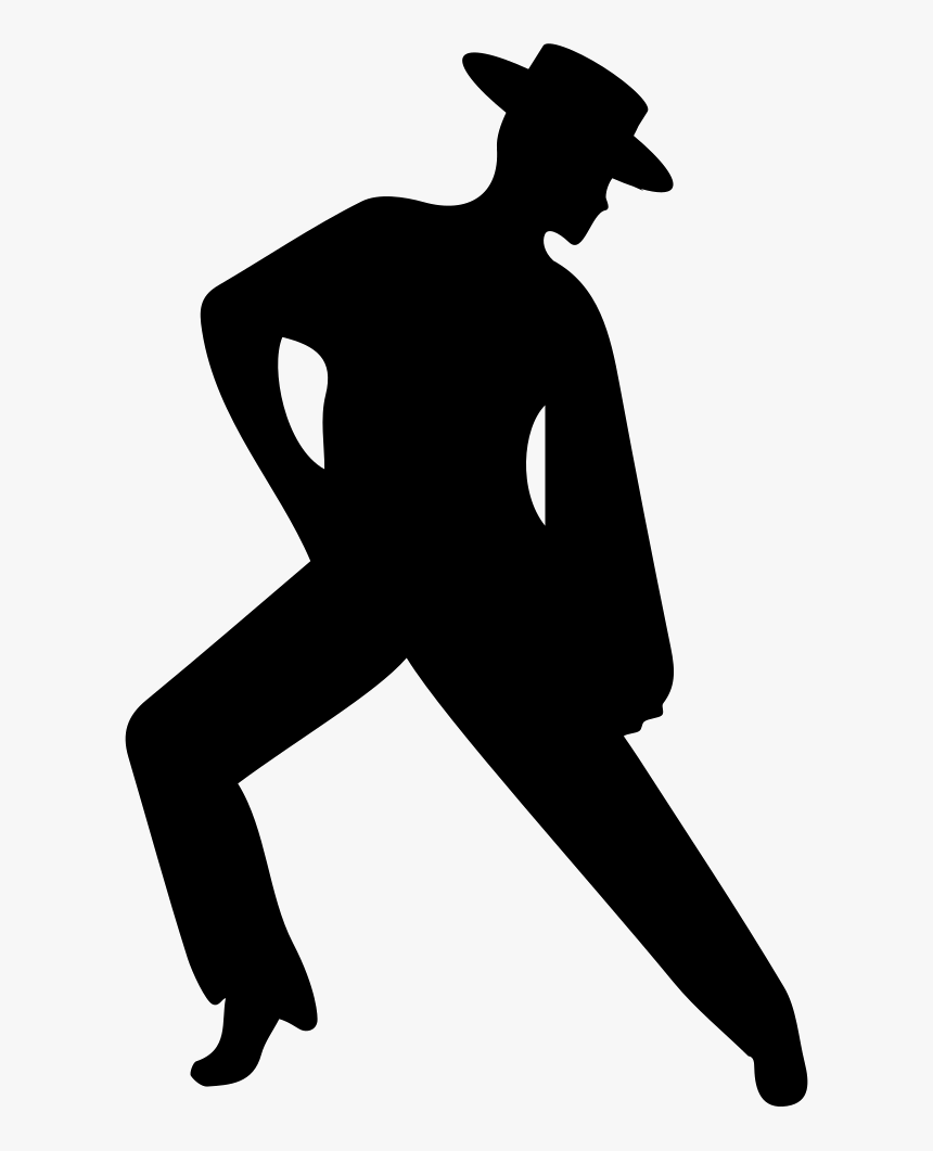 Flamenco Male Dancer Silhouettes - Spanish Male Dancer Silhouette, HD Png Download, Free Download