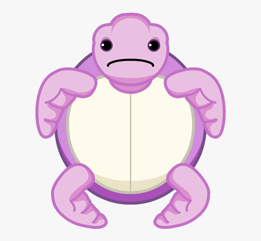 Webkinz Blossom Sea Turtle, HD Png Download, Free Download