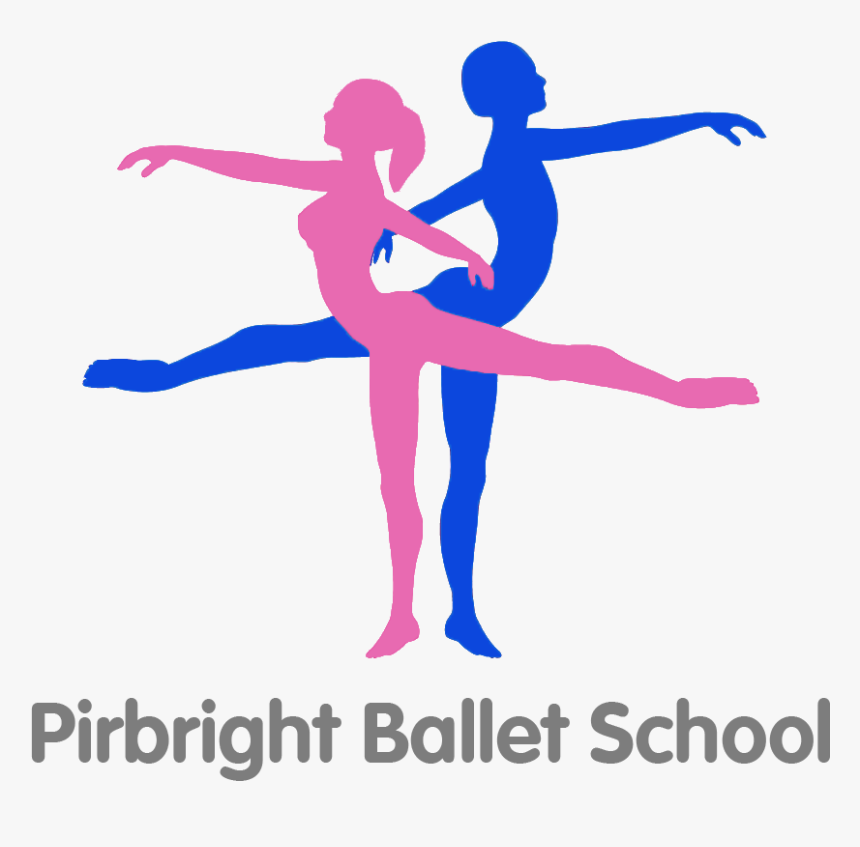 Ballet Dancer Silhouette, HD Png Download, Free Download