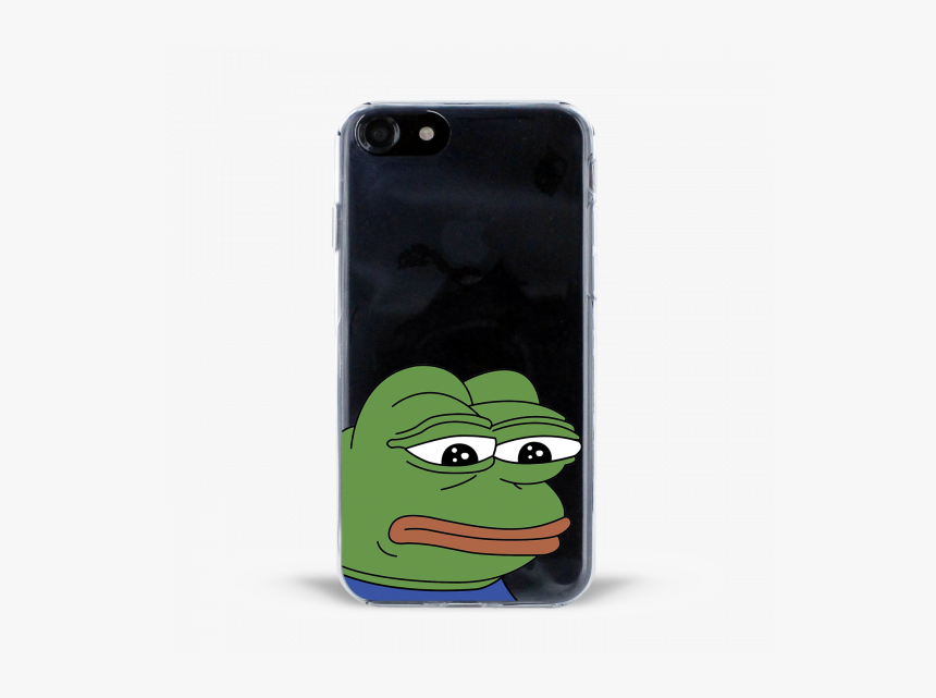 Iphone 7 Sad Pepe Case - Smartphone, HD Png Download, Free Download