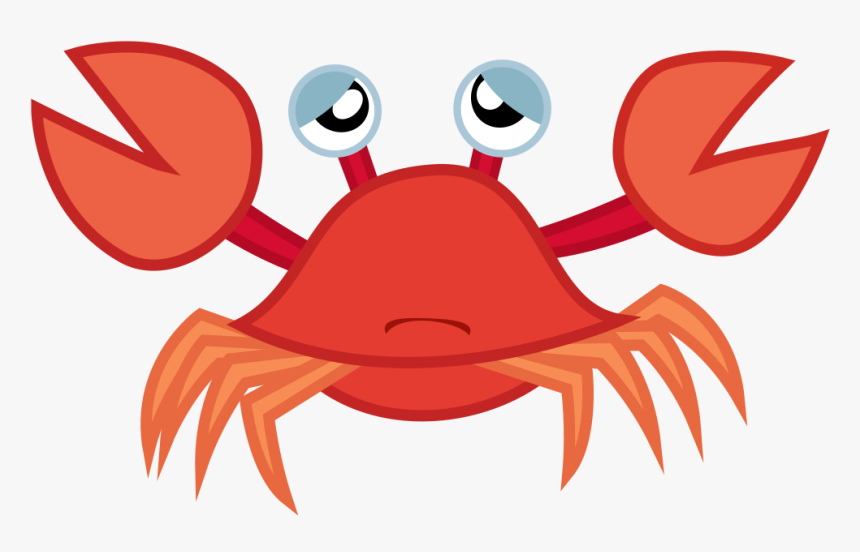 Cheezedoodle96, Crab, Ppov, Reaction Image, Sad, Safe, - Transparent Background Crab Gif, HD Png Download, Free Download