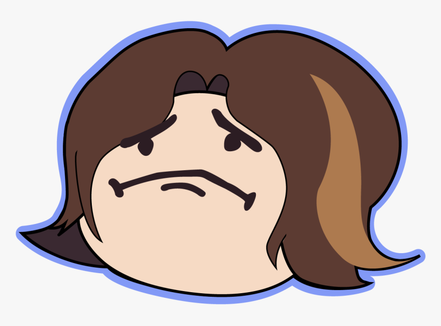 Game Grumps Arin Sad , Png Download - Portable Network Graphics, Transparent Png, Free Download