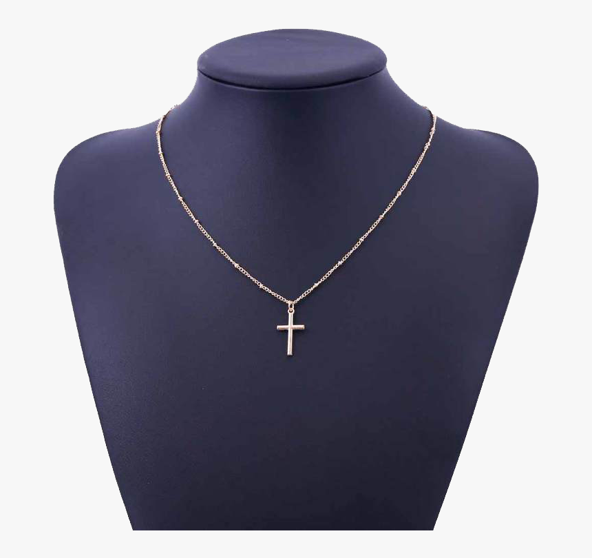 Cross Necklace Womens Amazon, HD Png Download, Free Download