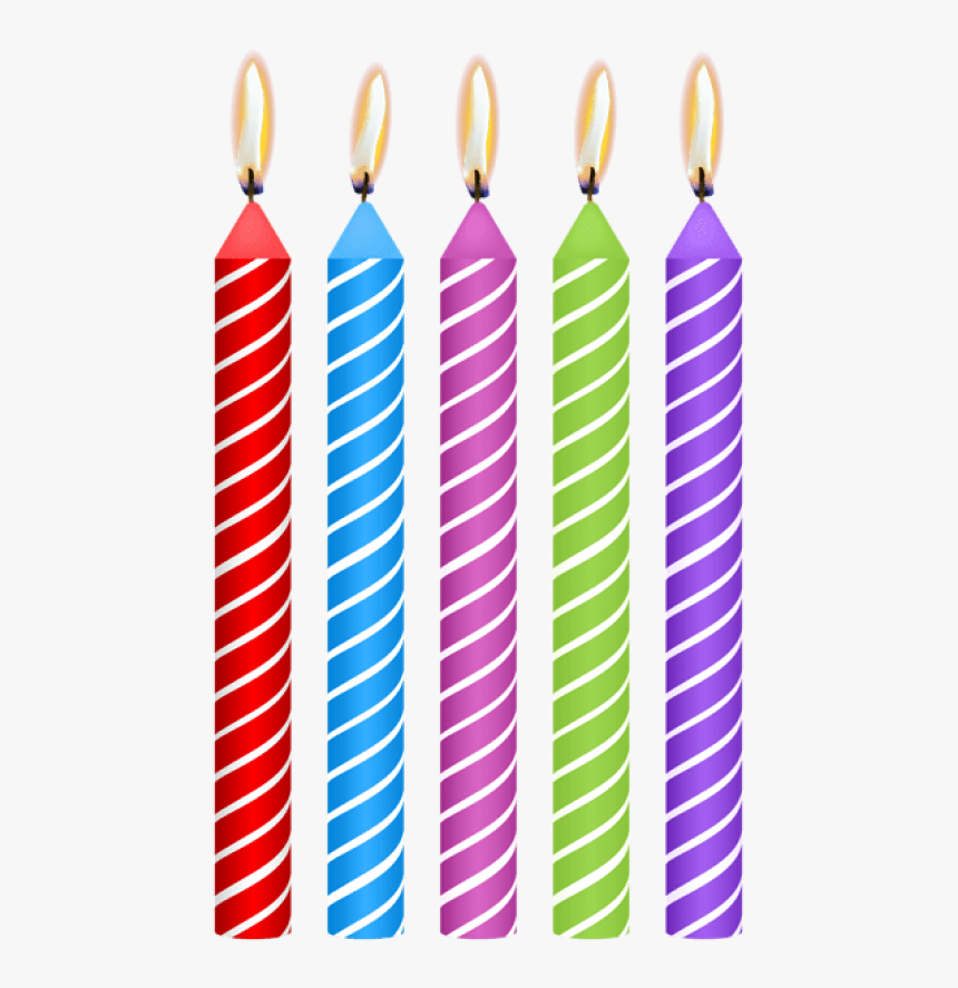 Birthday Candle Transparent Background - Church Of The Deposition Of The Robe, HD Png Download, Free Download